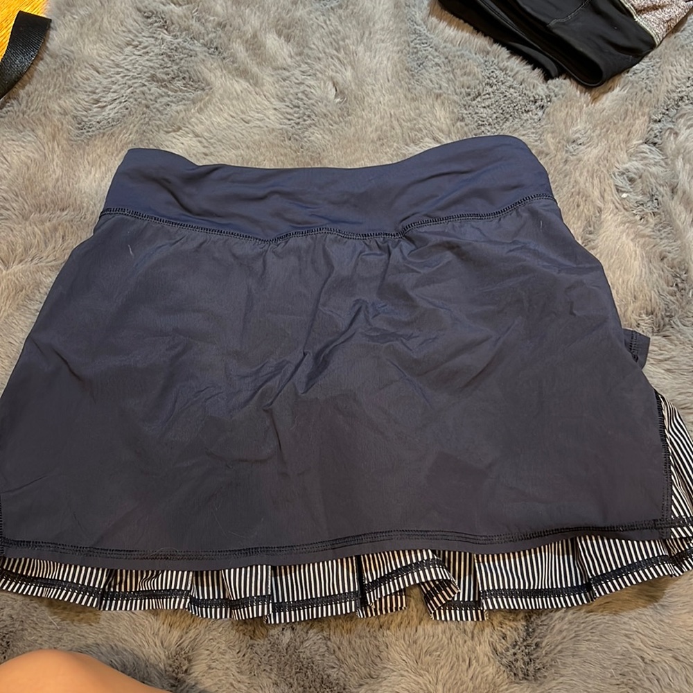 Tall Lululemon Ruffle Skirt